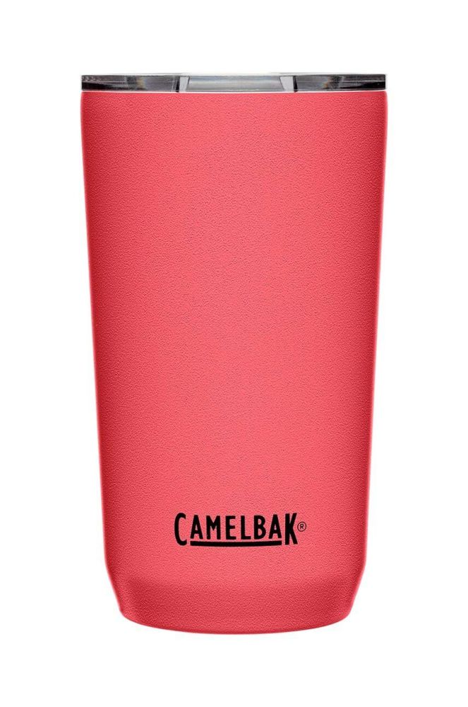 Термокружка Camelbak Tumbler 600 ml колір рожевий (3347798)