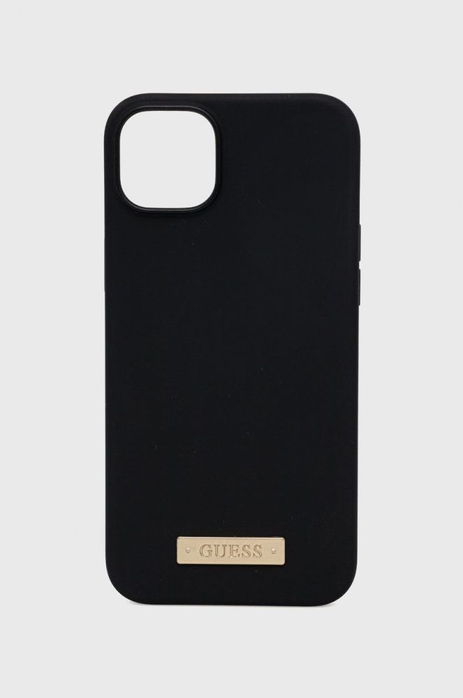 Чохол на телефон Guess Iphone 14 Plus 6,7" колір чорний (2787360)