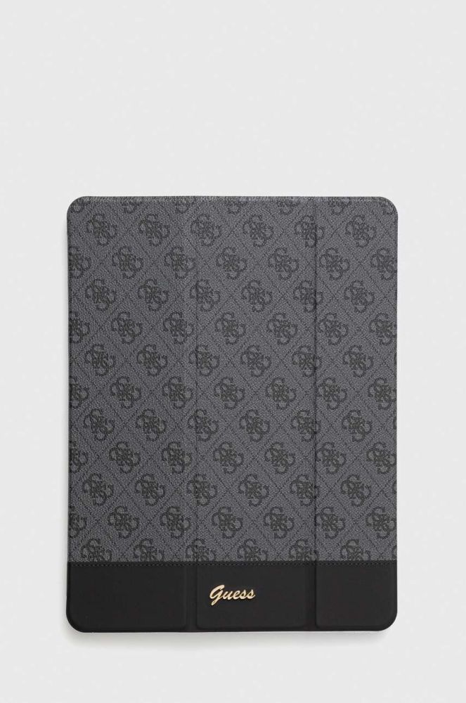 Чохол для ipad pro Guess 12.9" колір чорний