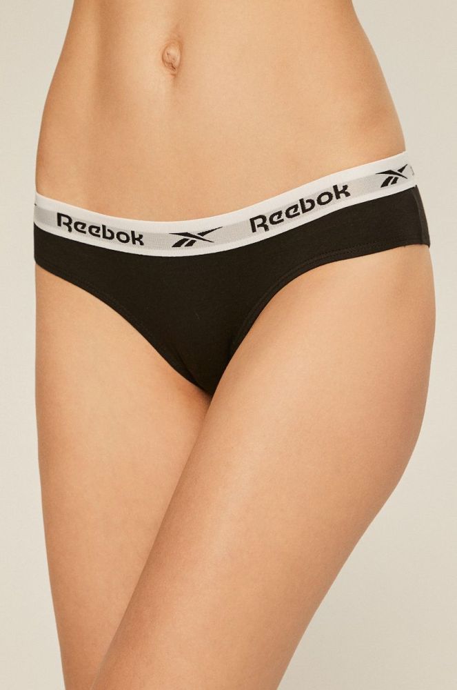 Reebok - Труси (3-pack) U4.C9508 колір барвистий