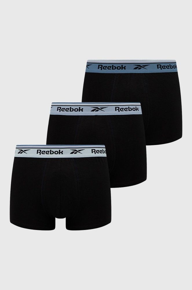 Боксери Reebok U5.F8355 чоловічі колір чорний