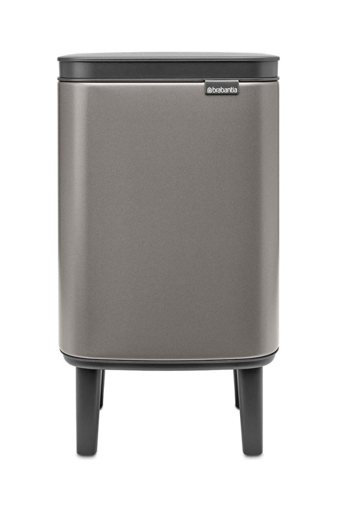 Смітник Brabantia Bo Bin Hi, 4 Л колір коричневий (3226326)