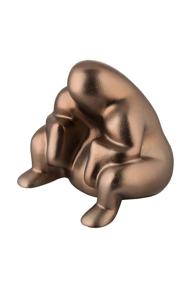 Стопер до дверей Alessi D?d? колір коричневий