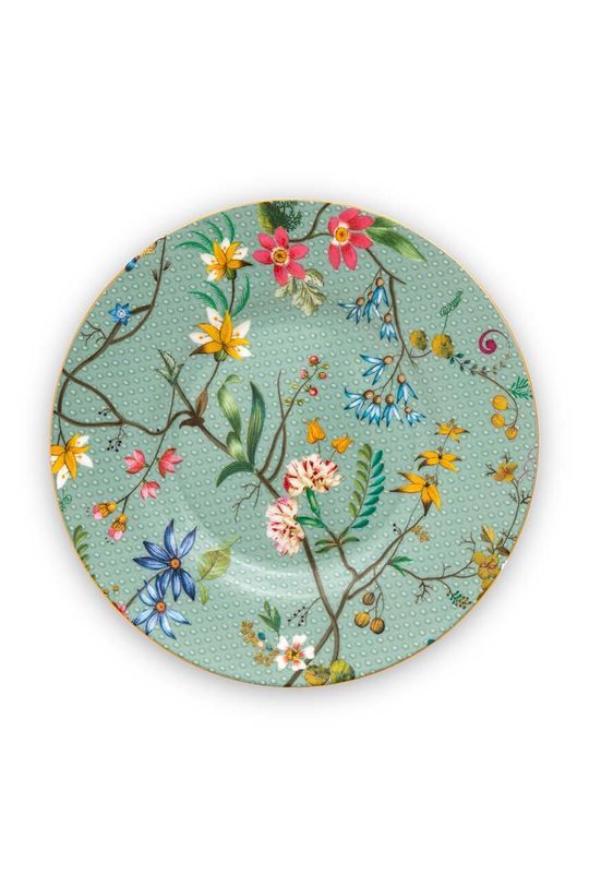 Тарілка Pip Studio Jolie Flowers колір барвистий