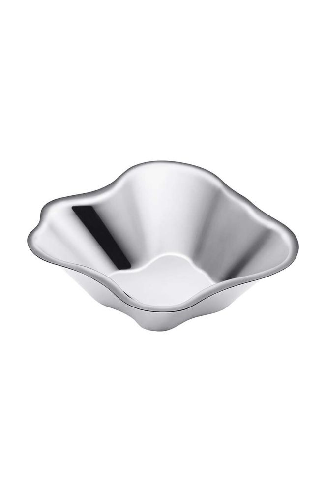 Декоративна чаша Iittala Aalto колір сірий