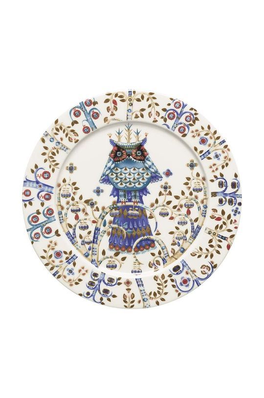 Тарілка Iittala Taika колір барвистий (3323501)