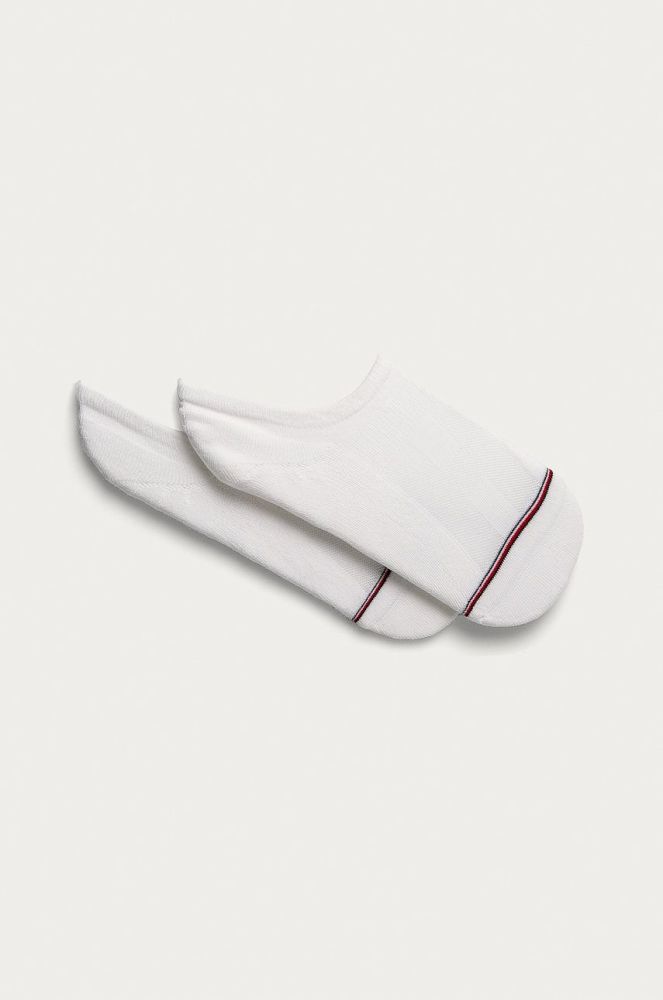 Tommy Hilfiger - Сліди (2-pack) колір білий (1167836)