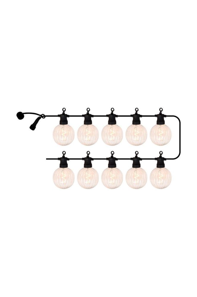 Sirius Гірлянда LED Luke Start set, 10 LED 5 m колір прозорий