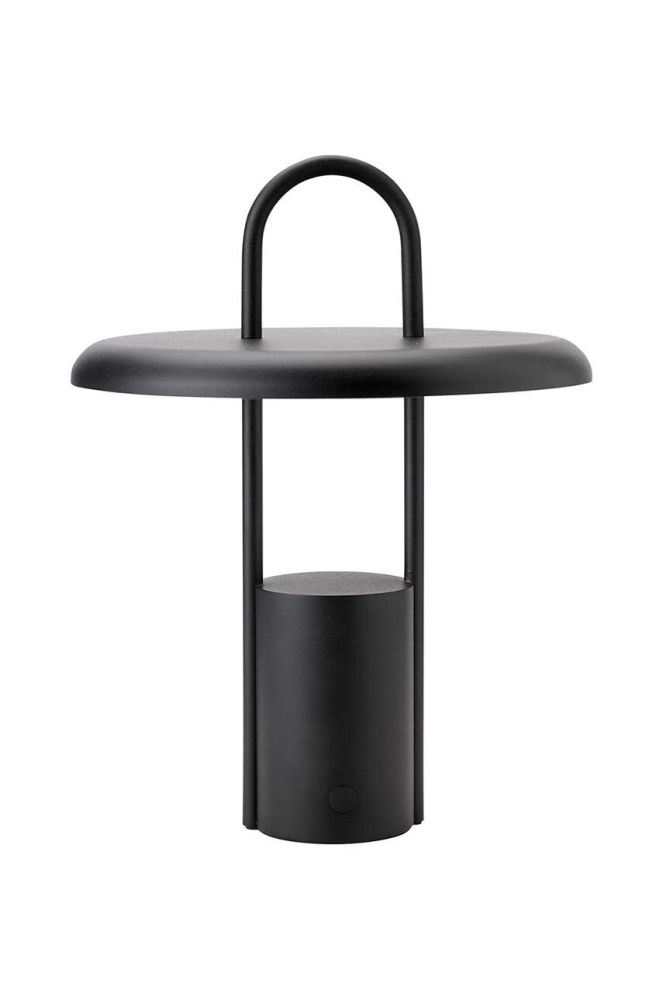 Світлодіодна лампа Stelton Pier колір чорний (3352617)