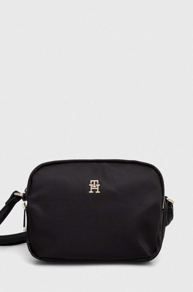 Сумочка Tommy Hilfiger колір чорний (3608894)