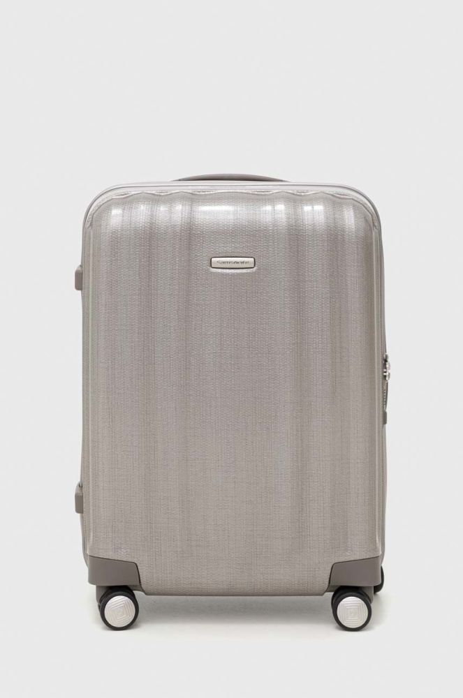Валіза Samsonite колір золотий (2897347)