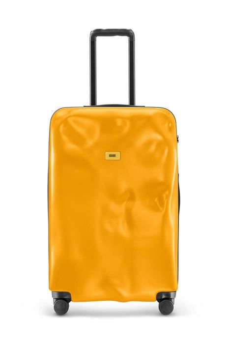 Валіза Crash Baggage ICON Large Size колір жовтий