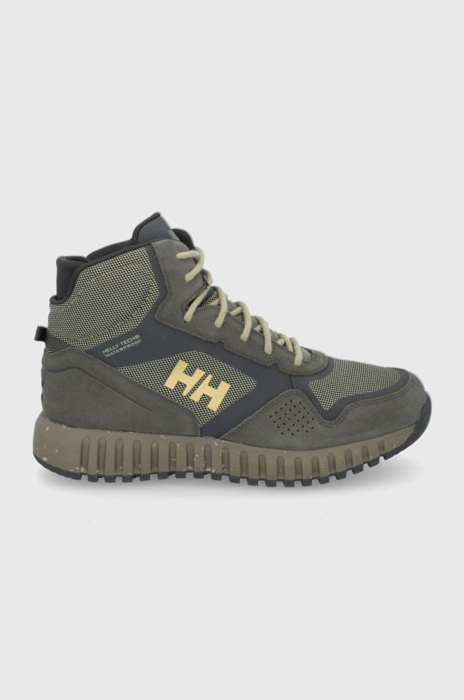Зимове взуття Helly Hansen MONASHEE чоловічі колір зелений (1679384)