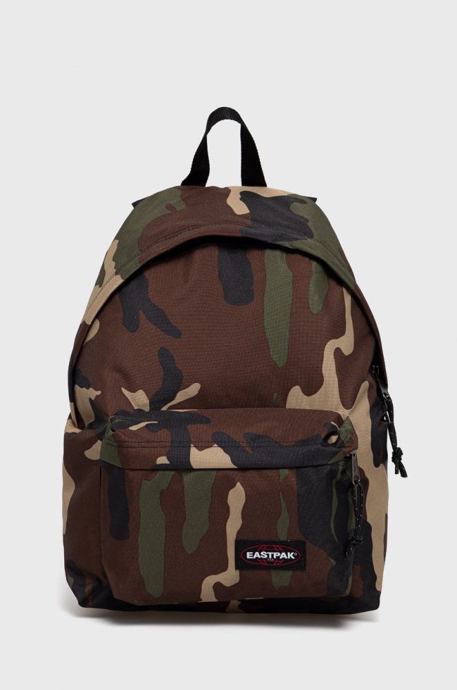 Рюкзак Eastpak колір зелений великий візерунок EK0006201811-1811