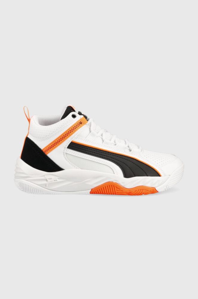 Кросівки для тренувань Puma Rebound Future EVO Core колір білий