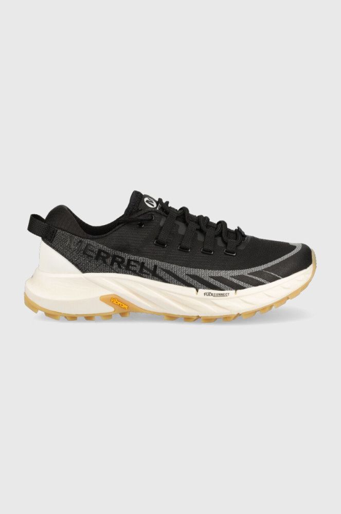 Черевики Merrell Agility Peak 4 чоловічі колір чорний