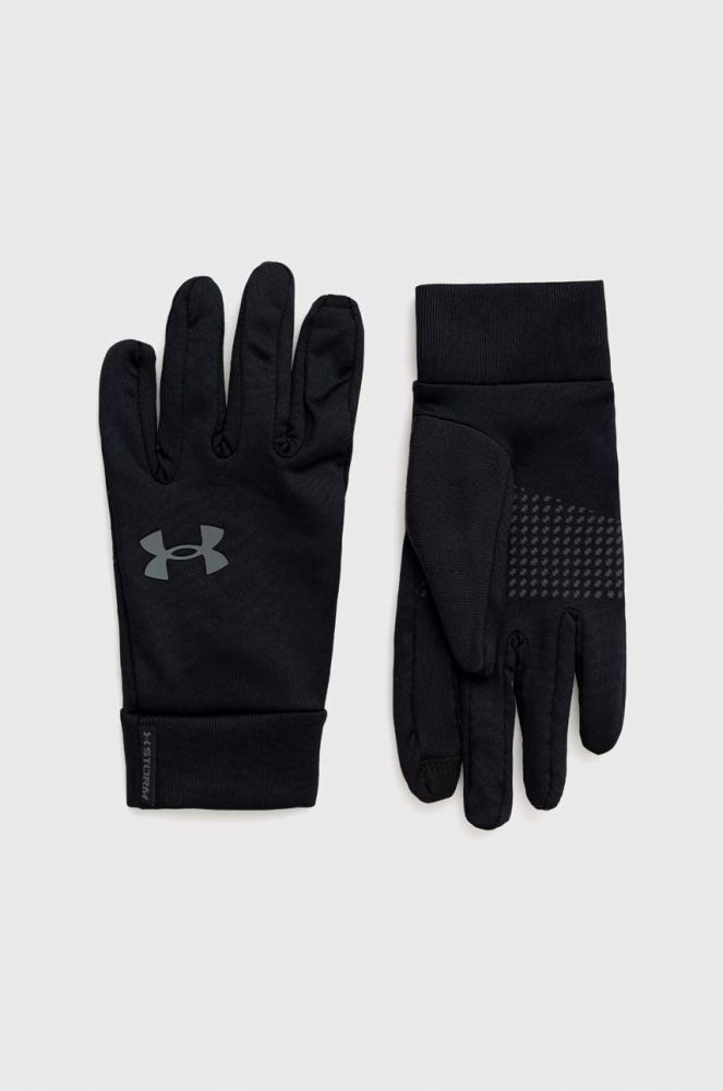 Рукавички Under Armour чоловічі колір чорний (2897576)