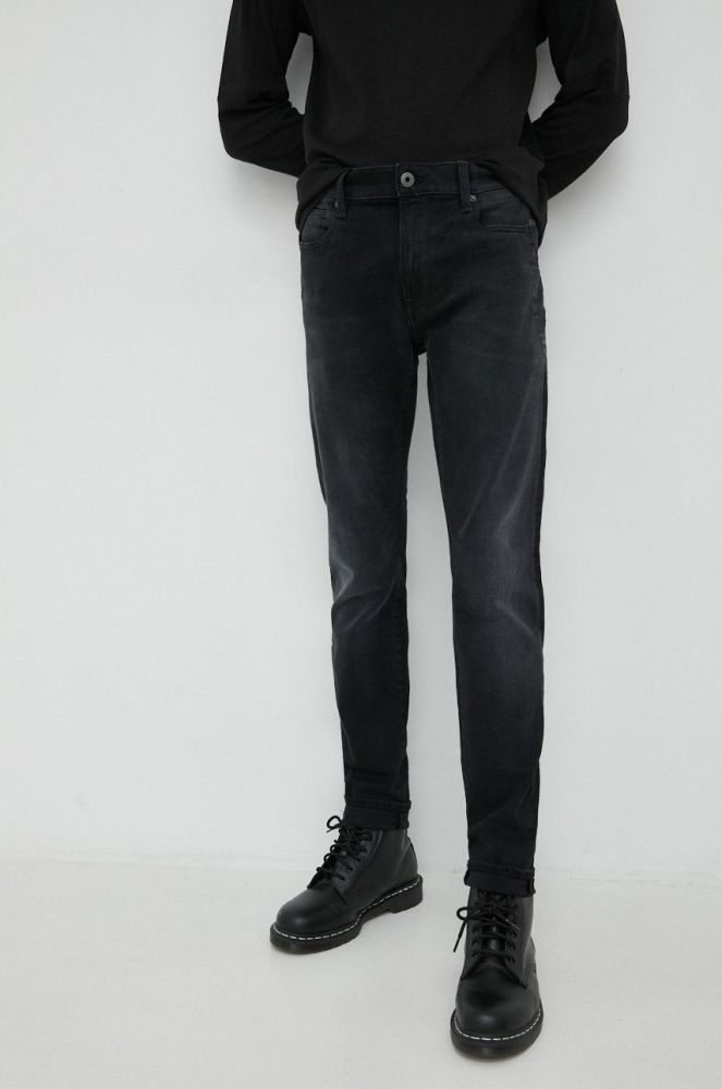 Джинси G-Star Raw Lancet чоловічі колір чорний (2742873)