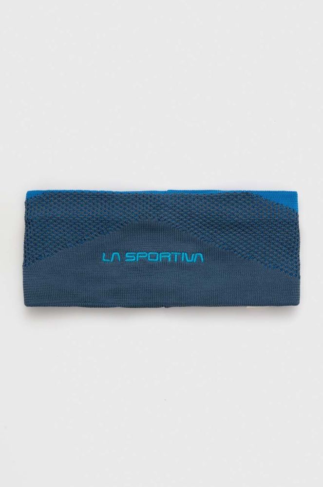 Пов'язка на голову LA Sportiva Knitty колір синій