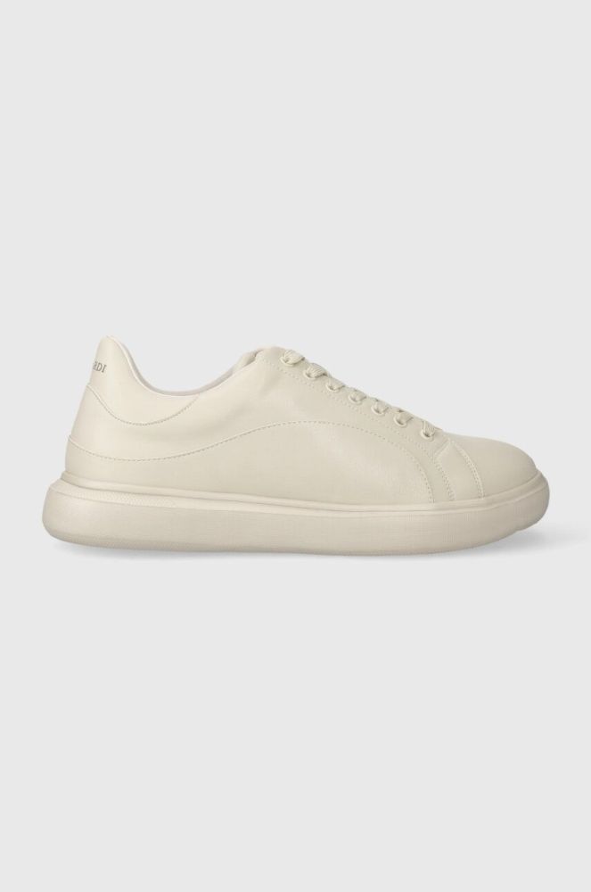 Кросівки Trussardi Snk Yrias Fx Nappa колір білий 77A00537 9Y099998