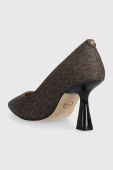 Туфлі MICHAEL Michael Kors Clara колір коричневий 40F3CLMP2B