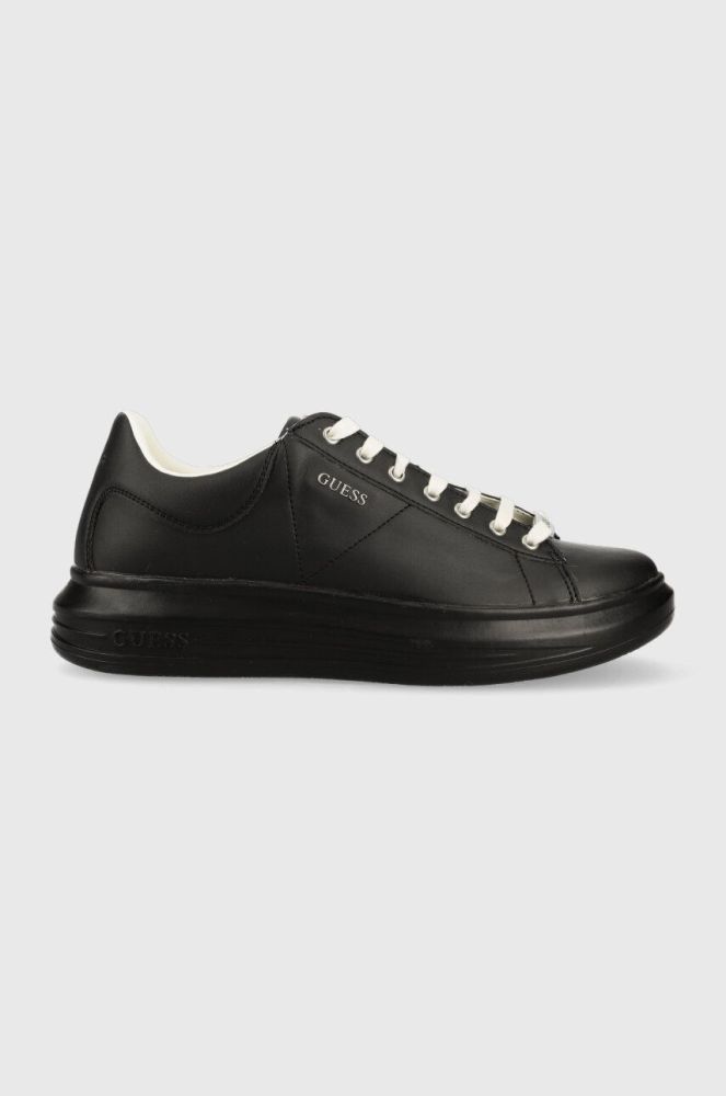 Кросівки Guess FM6VIS SMA12 колір чорний VIBO SMART