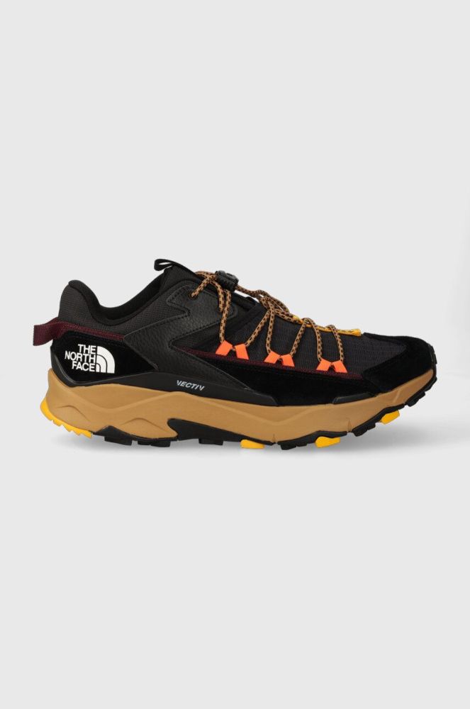 Черевики The North Face Vectiv Taraval Tech чоловічі колір чорний