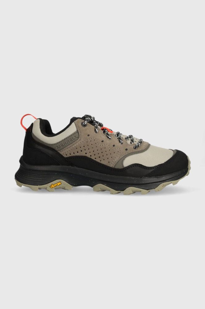 Черевики Merrell Speed Solo чоловічі колір сірий