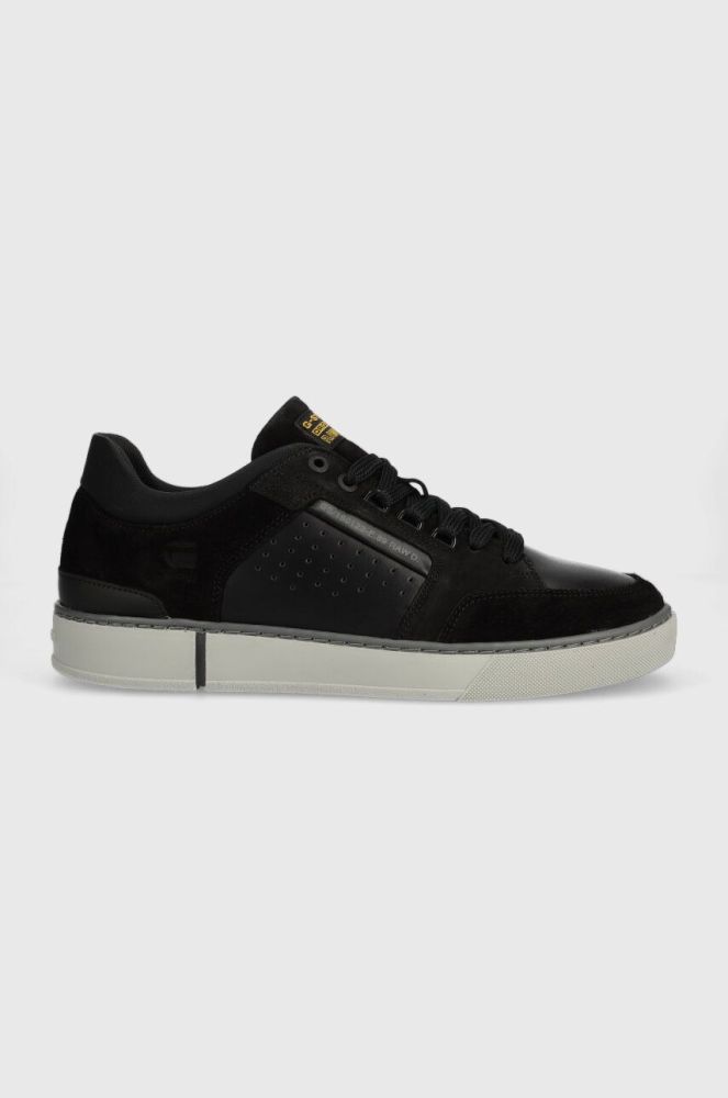 Кросівки G-Star Raw RAVOND II BSC колір чорний 2342005513.BLK