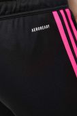 Штани для тренувань adidas Performance Tiro 23 колір чорний з аплікацією (3336717)