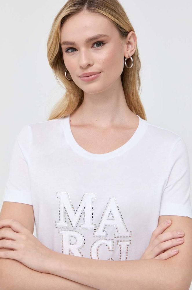Футболка Marciano Guess жіночий колір білий (3501777)