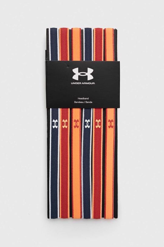 Пов'язка Under Armour (6-Pack) колір червоний