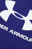 Футболка Under Armour чоловіча 1329589-408 колір фіолетовий
