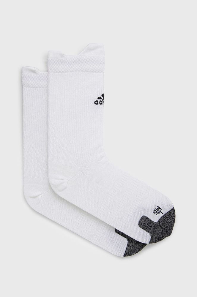 Шкарпетки adidas Performance HA0096 чоловічі колір білий
