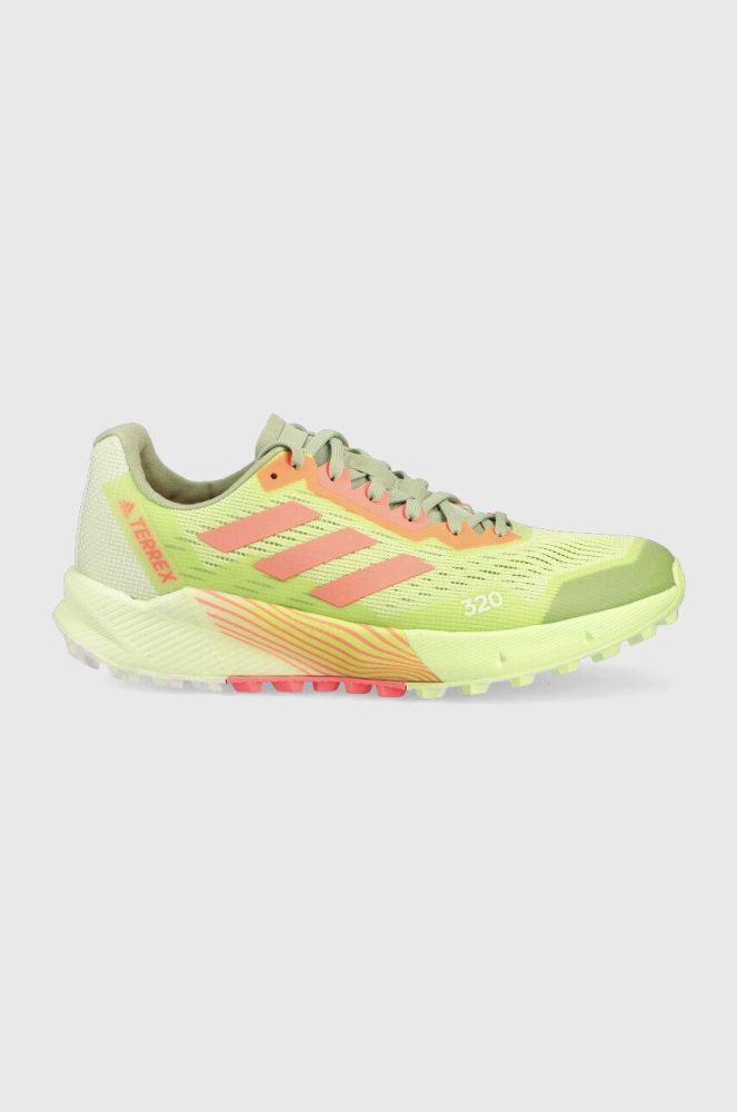 Черевики adidas TERREX Agravic Flow 2 чоловічі колір зелений