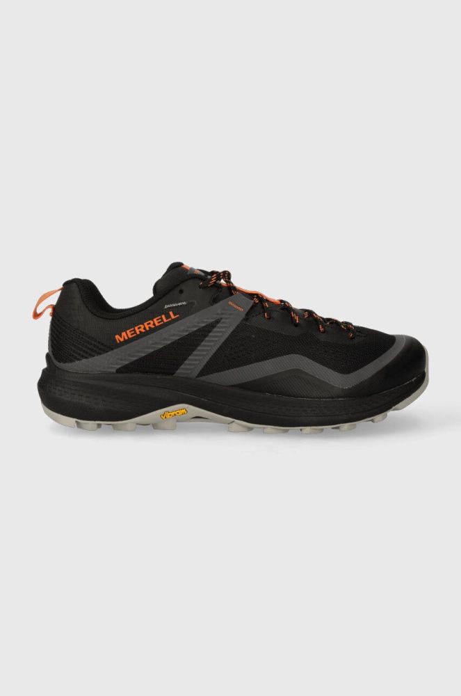 Черевики Merrell MQM 3 чоловічі колір чорний