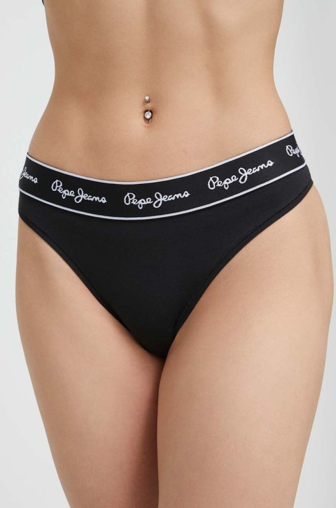 Труси Pepe Jeans колір чорний (3204458)