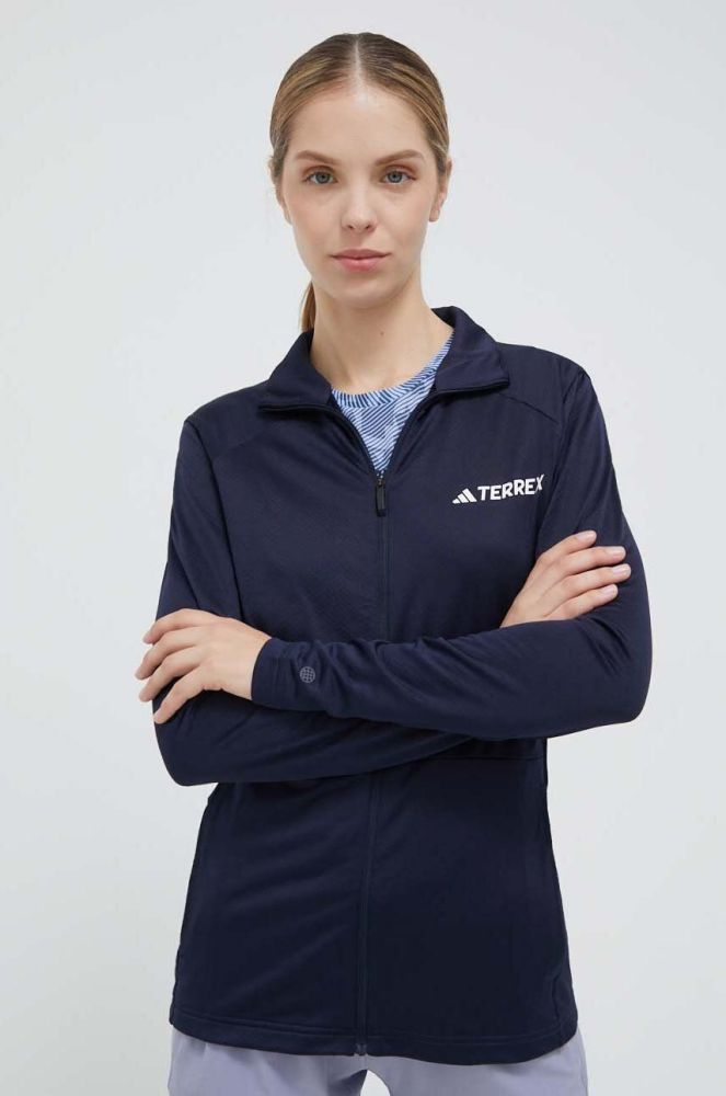 Спортивна кофта adidas TERREX Multi колір синій однотонна (3305215)