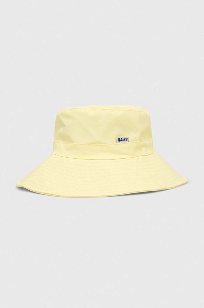 Капелюх Rains 20030 Boonie Hat колір жовтий