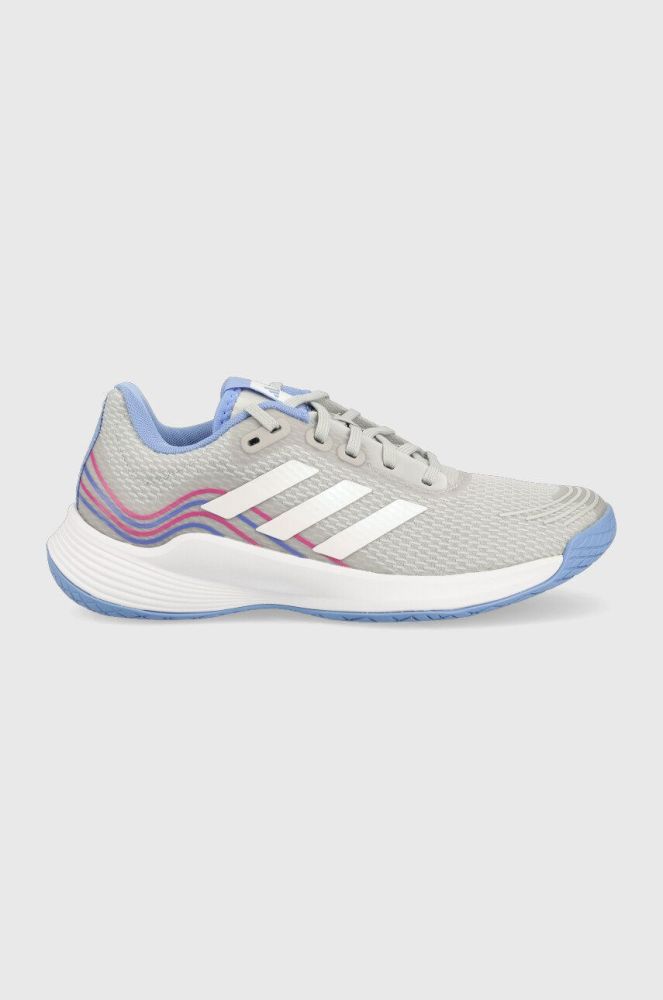 Кросівки для тренувань adidas Performance Novaflight колір сірий