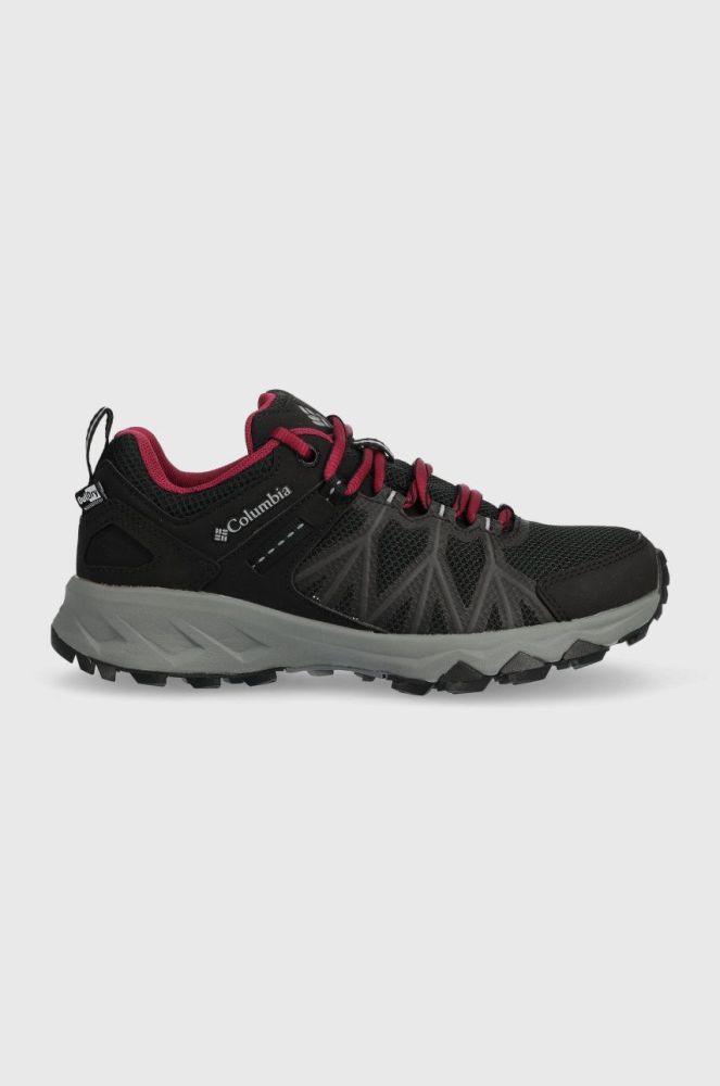 Черевики Columbia Peakfreak II Outdry жіночі колір чорний 2005131-471