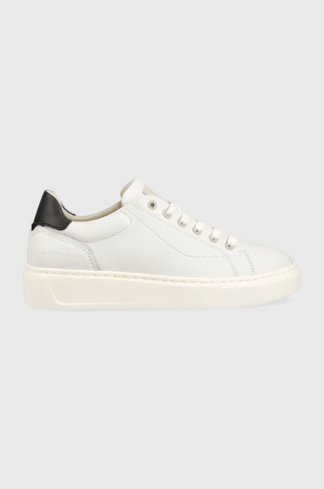 Кросівки G-Star Raw Rovic Tmb колір сірий