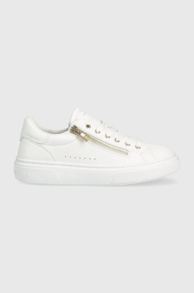 Дитячі кросівки Tommy Hilfiger колір білий (2954688)