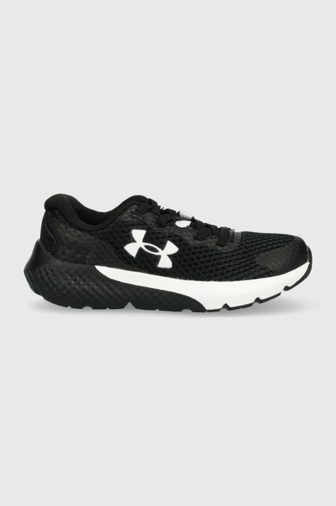 Дитячі кросівки Under Armour колір чорний (3045266)