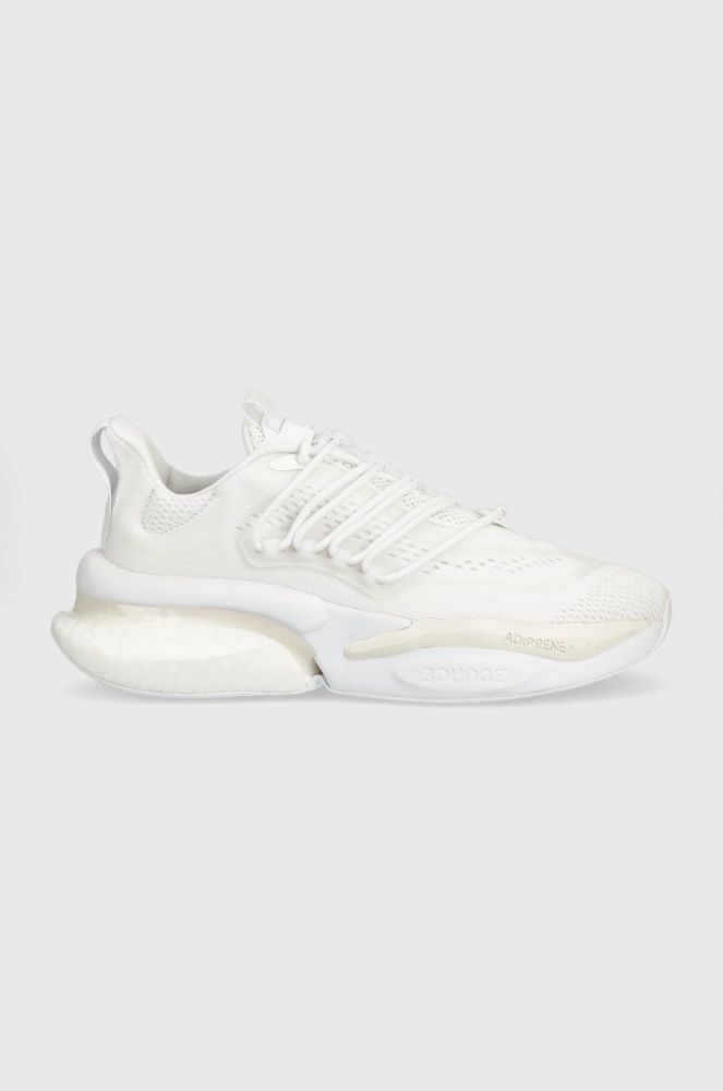 Бігові кросівки adidas AlphaBoost V1 колір білий (2903374)