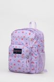 Рюкзак Jansport колір фіолетовий великий візерунок (3014572)