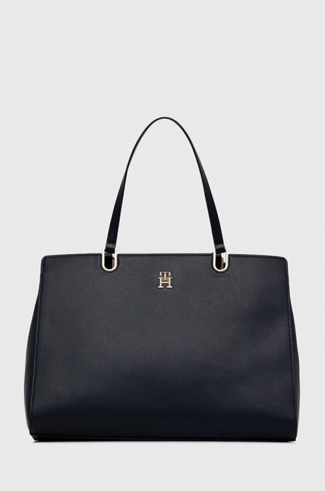 Сумочка Tommy Hilfiger колір синій (3004710)