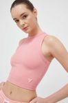 Топ Guess жіночий колір рожевий (3020581)