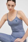 Топ Guess жіночий колір синій (3020660)