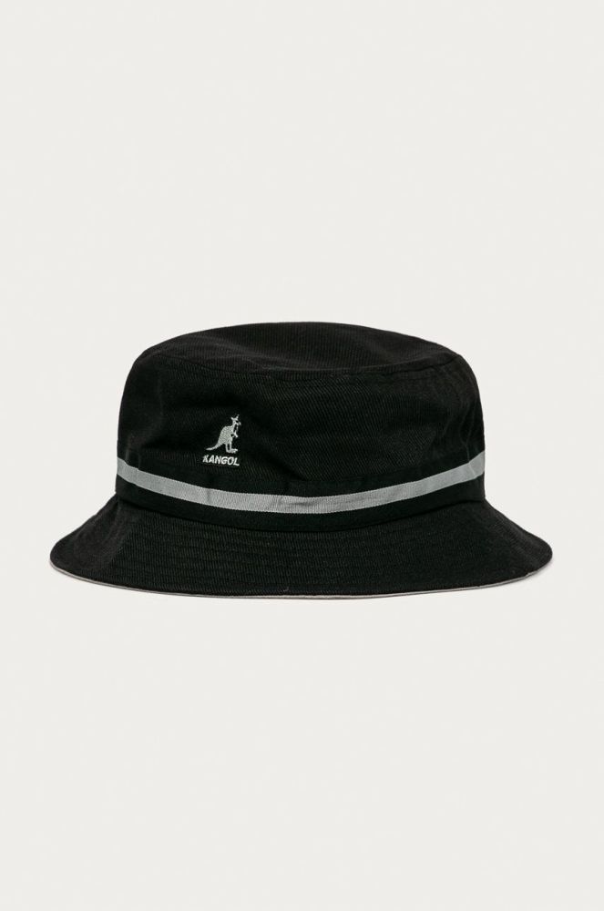 Kangol - Капелюх K4012SP.BK001-BK001 колір чорний